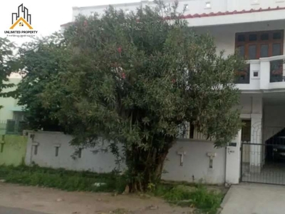 Awas vikas 2200Sq.Ft Duplex house for sale near Metro Station Lucknow