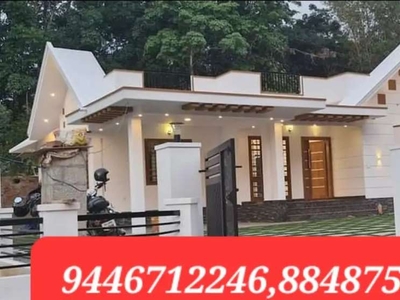 BEAUTIFUL HOME NEAR PALA PONKUNNAM ROAD