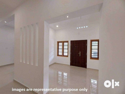 Best Investment - 4 BHK Luxury House for Sale in Thrissur Town