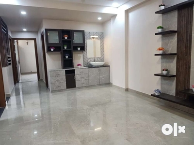 Brand new 3 bhk flat for sale Alankar college Sirsi road