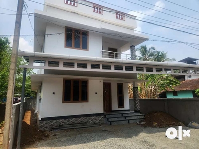 Brand new House 3 bhk Amala Nagar Thrissur