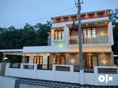 BRAND NEW PREMIUM HOUSE FOR SALE IN CHANGANACHERRY