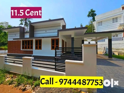 Branded New House For Sale , Pala - Kottaramattom