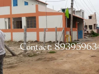 CMDA Approved House Sale in Thirunindravur Near Avadi
