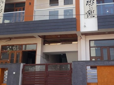 Dadu Dayal Nagar Duplex Villas