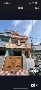 Double story house in (BALAWALA) dehradun for sale