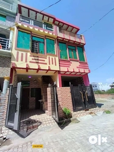 Duplex house for sale in 40 lakh