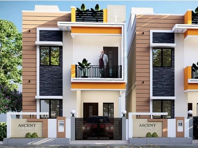 Duplex house sale at guduvancheri