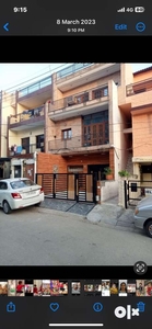 Flat at ist and 2nd floor for sale