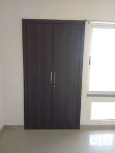 Flat for sale in gated society