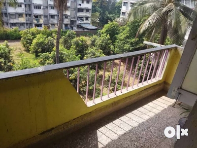 Flat for SELL & RENT with 2 balconies
