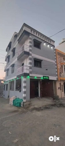 Full building with 6 nos of 1 BHK flats including basement floor