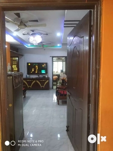 FULL FURNISHED 2 BHK APARTMENT FLAT FOR SALE RS/36 LAKHS BODUPPAL