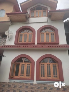 Fully furnished house for sale