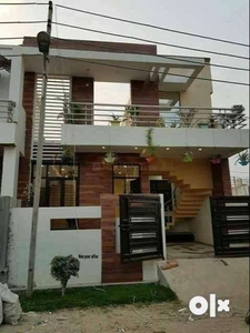 G+1 4 bhk house for sale in Rampally beside sign hospital near to main