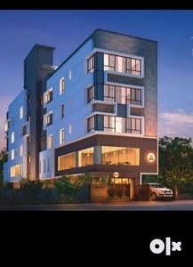 G+6 Upcoming project in Elliot road opposite Ghalib Bar.