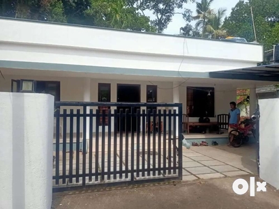 House and 5 cents of Land for sale nr Tripunithura