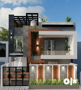 House at Trivandrum