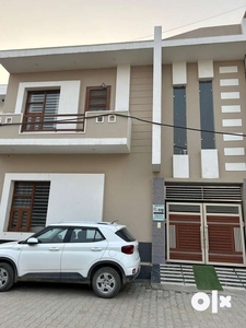 HOUSE FOR SALE AT PRIME LOCATION NAVDEEP COLONY HISAR