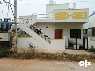 House for sale in Prashant chaya layout Phase 1