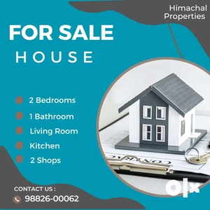 House For Sale in Solan