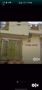 House for sale with all fsiletes available.near rk hotel mohmmed nagar