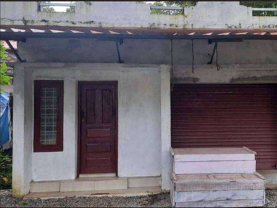 House for sale-with shop space-Alamthuruthy, Kadapra