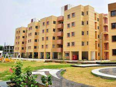 Hurry! Resell a new condition flat in 30 lacs at Shrachi Dakhinatya,