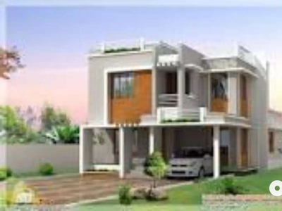 Independent Duplex House For Sale At Prime Location In Bhubaneswar