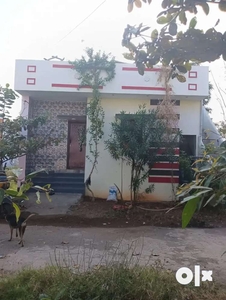 INDEPENDENT HOUSE FOR SALE 1BHK