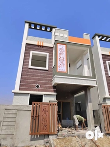 Independent house for sale at mallampet