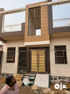 Independent House with Parking For Sale In Mansarovar Park Ghaziabad