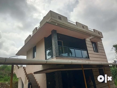Individual House for Sale - Mangalore Derebail