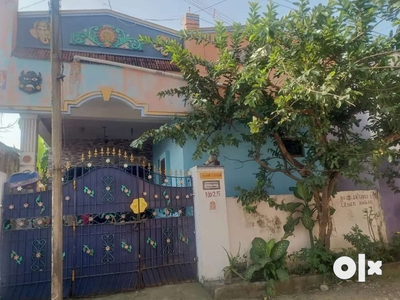 INDIVIDUAL HOUSE IN AMBATTUR @CHENNAI