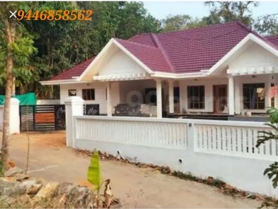 Kottayam Ettumanoor RD New 3/4 BHK House Loan Faciliti Available