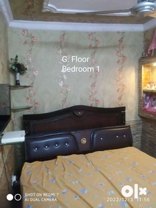 LDA DOUBLE STORY EAST FACING EWS HOUSE FOR SALE IN GOMTI NAGAR.