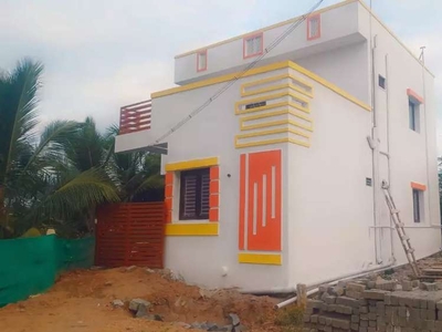 Low budget 3bhk individual house for sale