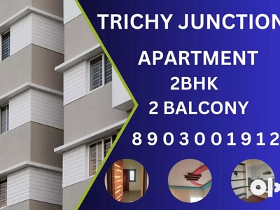 Luxury flat in Trichy at affordable price
