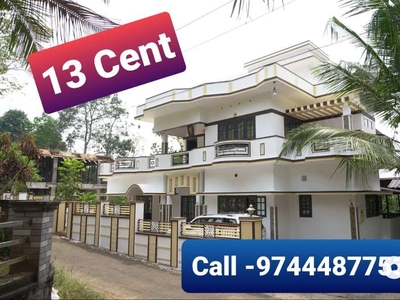 Luxury House For Sale , Pala - Kottayam Road