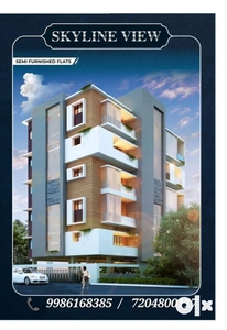 Mahantesh Nagar, Belagavi apartment, flat for sale