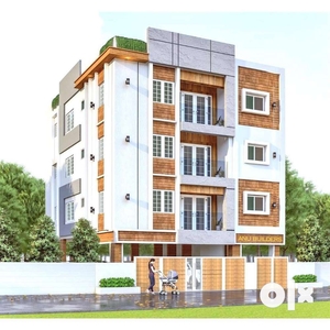 Medavakkam 2BHK Flat for sale @ CBI colony