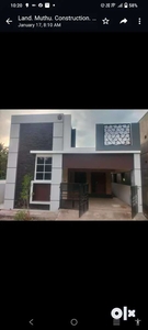 Mullamparupu House sale 65 lakhs 2 BHK