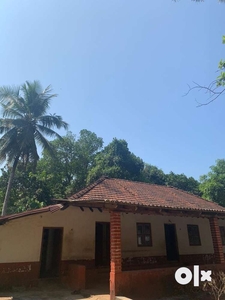 N.A. Land for sale with an old house, Katpady, Mangalore
