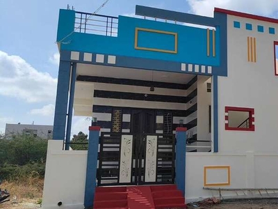 New 2 BHK House for SALE, HMR Colony, Indian oil , Chandrabanda Road