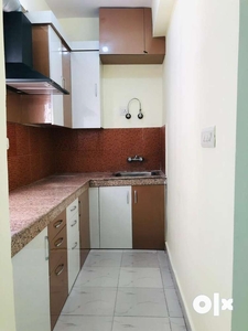 New 2 BHK Semi-Furnished Flat for rent by Owner