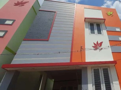 New 2BHK Duplex House For Sale Sathy road walkable