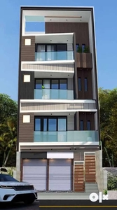 New 2bhk flat in Tri Nagar Near Pitampura Keshav Delhi India Karolbagh