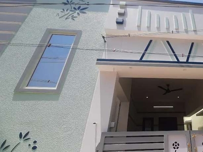 NEW 2BHK INDIVIDUAL HOUSE FOR SALE WITH SEMI FURNISHED