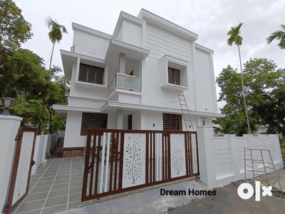 New 3.750cent 4 bedroom attached house for sale near EdapallyVarapuzha