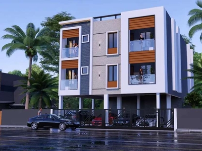 New 3Bhk Apartment in Ambattur